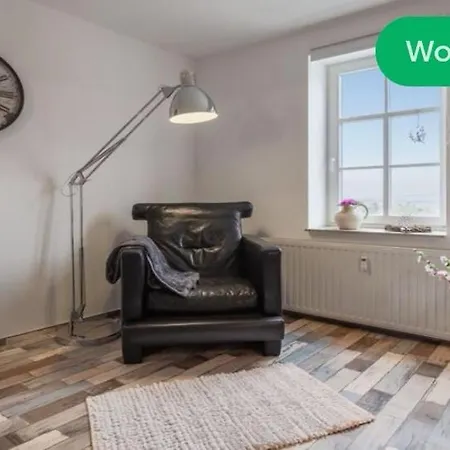 Lägenhet Schlossblick Blankenburg (Harz)