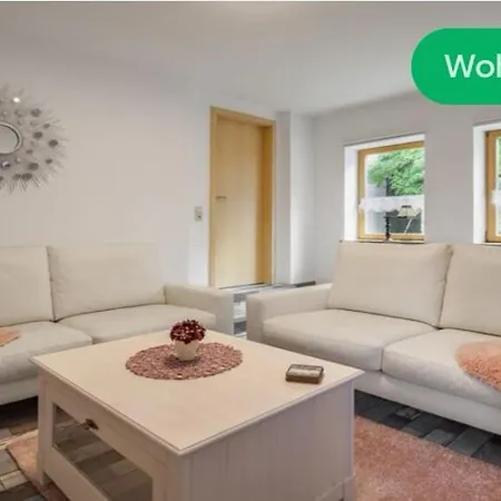 Schlossblick 아파트 블랑켄부르크