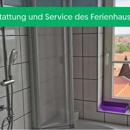 Apartment Schlossblick *