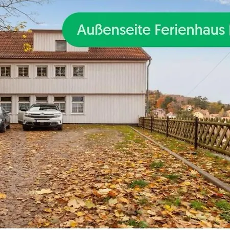 Schlossblick * Blankenburg (Harz)