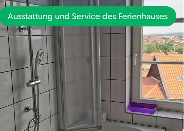 Schlossblick * بلانكنبرغ