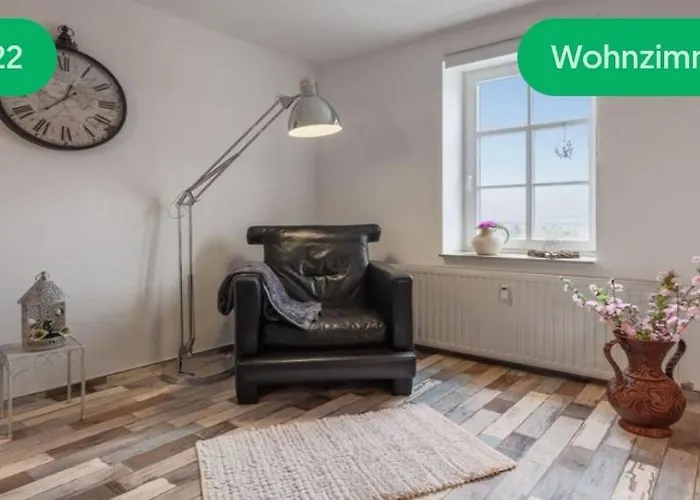 شقة Schlossblick بلانكنبرغ