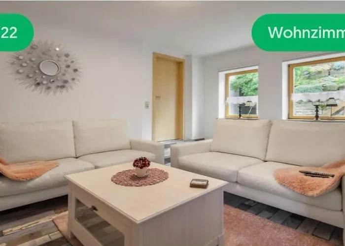 Schlossblick شقة بلانكنبرغ