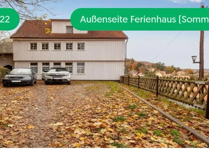 شقة Schlossblick بلانكنبرغ