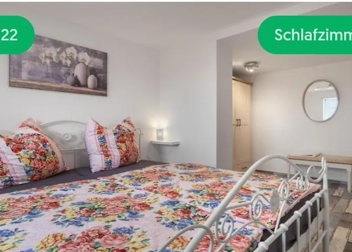 شقة Schlossblick بلانكنبرغ