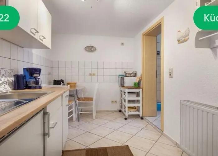 شقة Schlossblick بلانكنبرغ