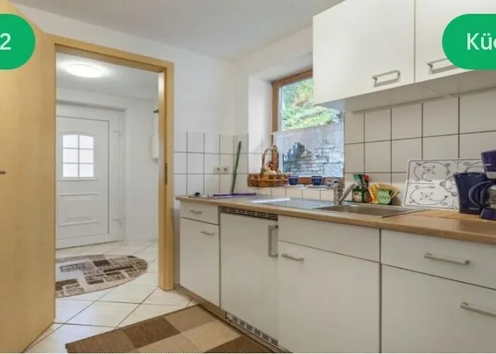 Schlossblick Lägenhet