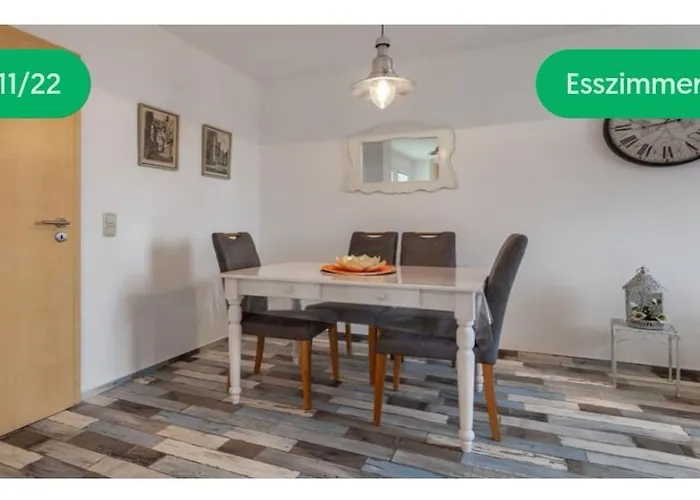 Lägenhet Schlossblick *