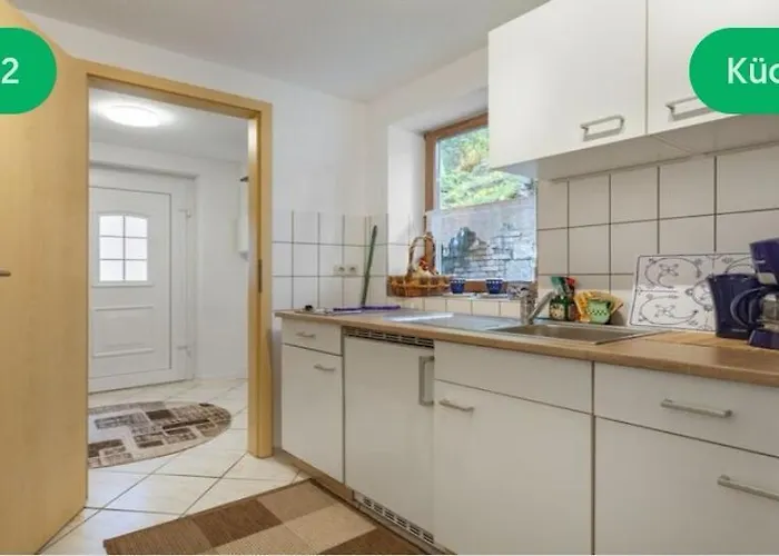 Schlossblick شقة *